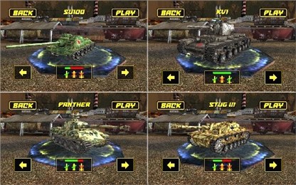 狂野坦克车3D(坦克驾驶射击) v1.0 安卓版