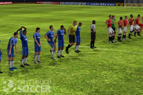 第一触感足球 First Touch Soccer v3.1.5