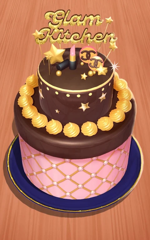 魅力自制厨房手机版 v0.0.1