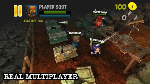 英雄竞技场 v1.2