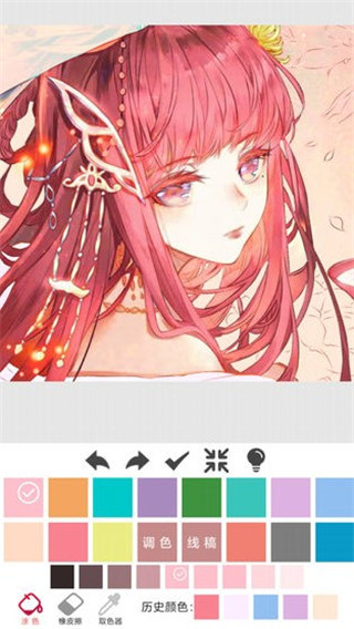 指尖涂色游戏官方版 v1.0.3.9