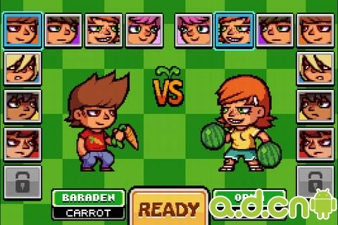 健康食品大作战 v1.0 v4.0.5