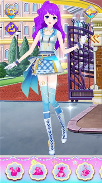 暖暖的换装物语2023 v1.0.0