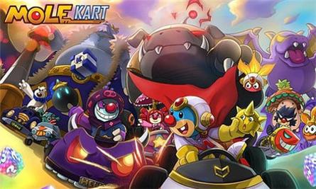 摩尔卡丁车 v1.1.3