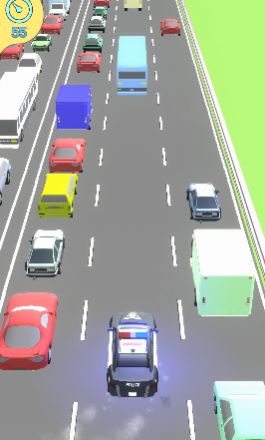 救援车司机游戏安卓版（Traffic Runner）  v4.1.1