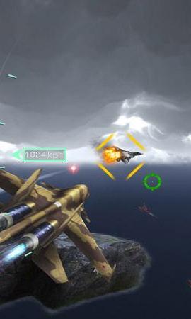 皇家战机空中激斗 2024-06-25 15:08