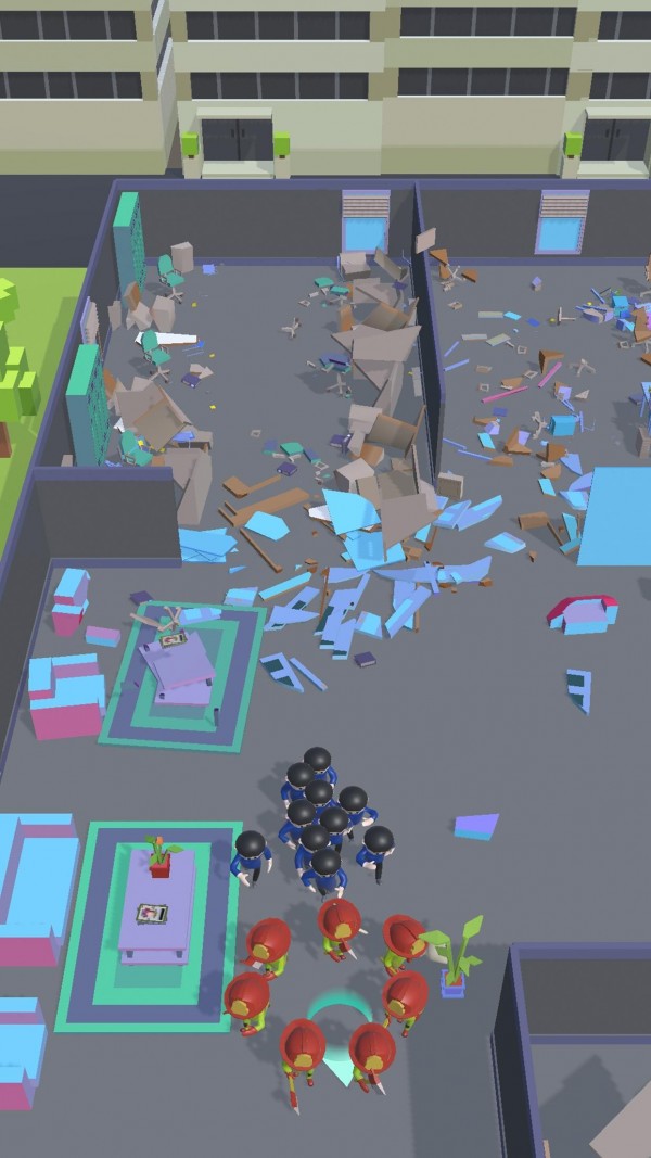 人群火3D游戏最新安卓版图片1