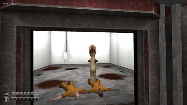 scp173重制版手机游戏下载安卓版图片1