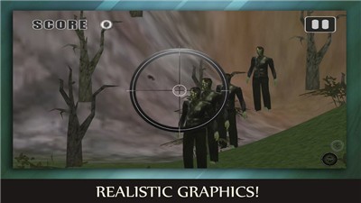 怪物猎人僵尸射击  v0.1