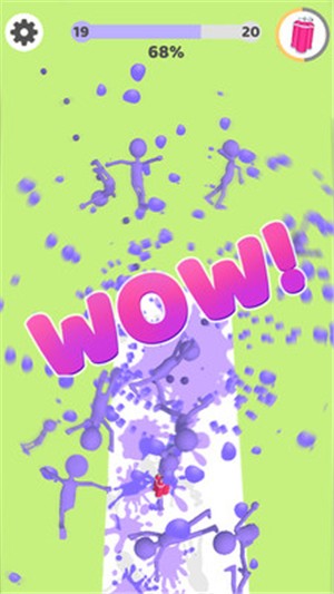 喷射颜色 v1.0