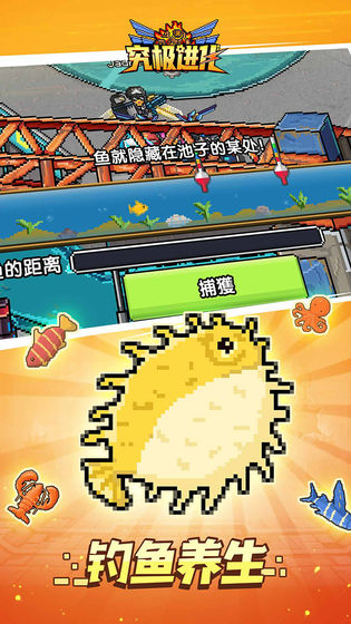 精灵究极进化手游