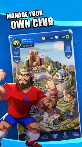 超新星足球 v0.11.1