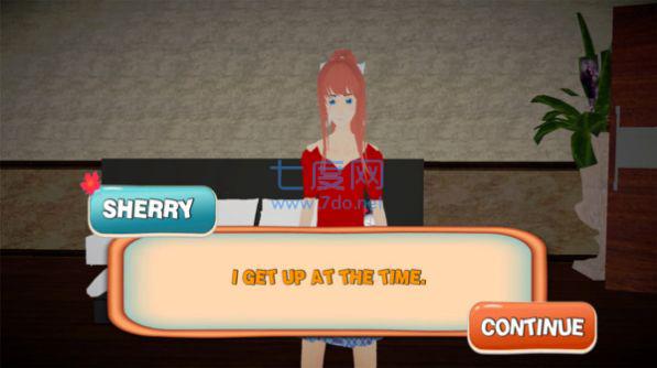 桃花学校模拟 v1.0.2