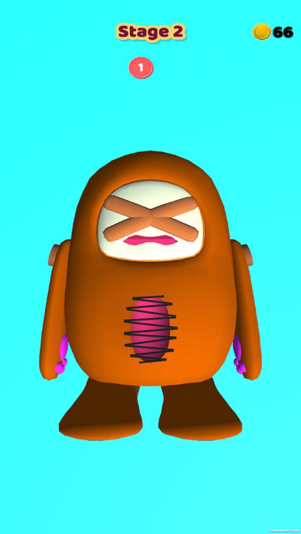 救救大可爱 v1.0