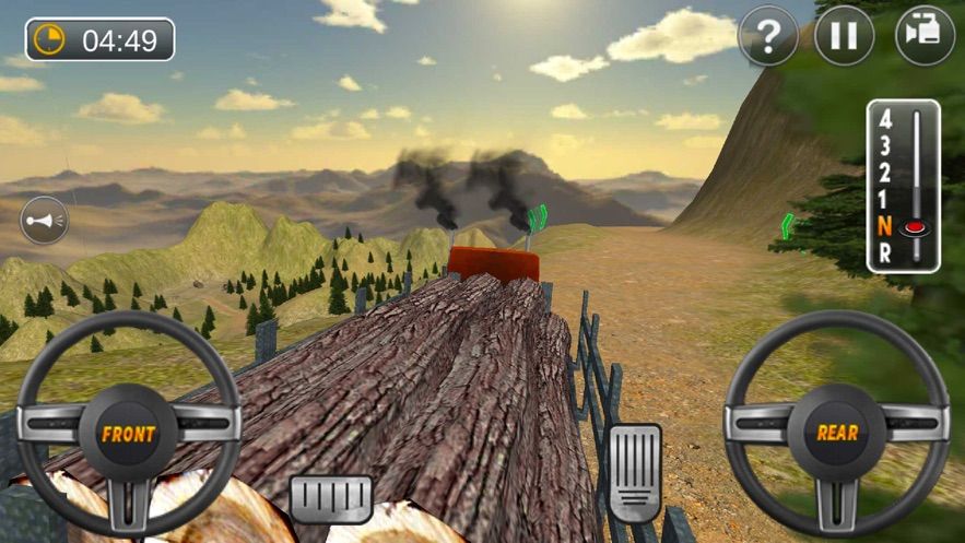 美国卡车驾驶学校越野运输中文汉化版游戏  v4.3.4