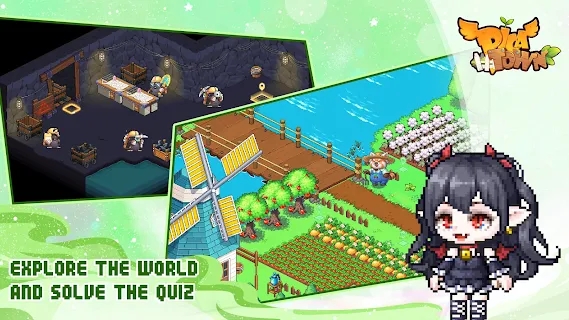 比卡镇虚拟世界 V1.0.18