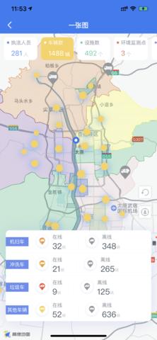 太原智慧环卫截图2