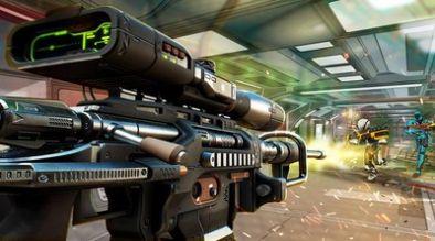 反恐机器人 v1.0