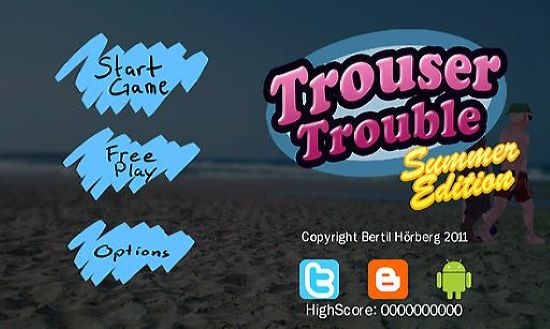 Trouser Trouble Summer Edition(脱裤狂魔) v1.23 安卓版