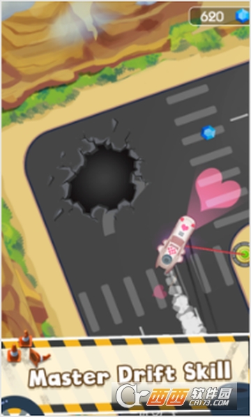 汽车:疯狂漂移