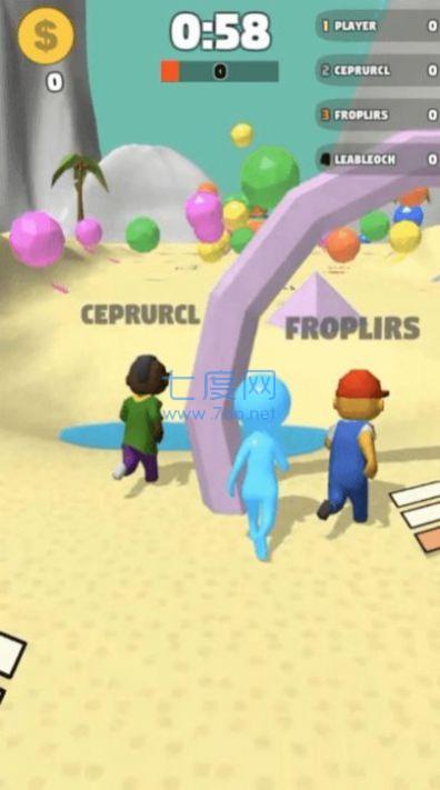 加农炮冲冲冲游戏 v2