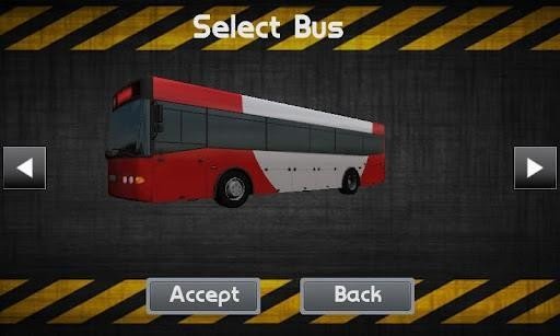 3D巴士停车 版本:v1.7.3