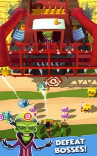 棒棒糖弹弓射手游戏 v1.2.0