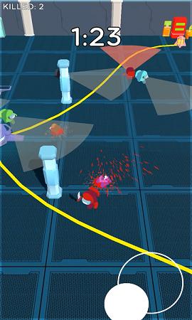 我们当中吃鸡战 v0.2