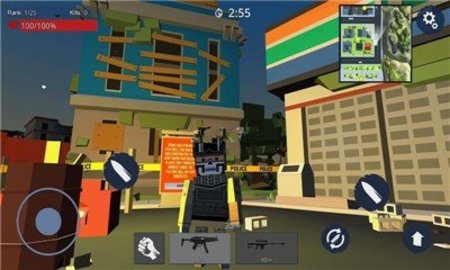 像素传奇射击 v1.7