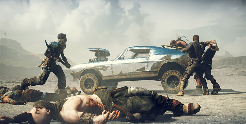 抖音疯狂麦克斯4游戏手机版  v4.0.3