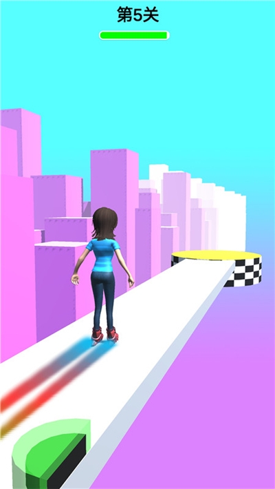 急速轻松躲避游戏 v1.0