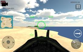 Real Fighter Air Simulator(真正的战斗机空军)截图2
