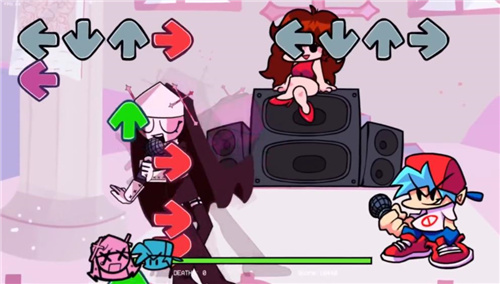 fnf修女模组 v1.5