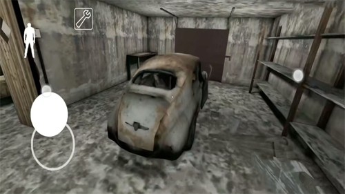 恐怖奶奶3下雨模组