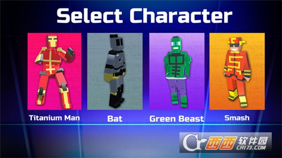 英雄像素未来之战 英雄像素未来之战