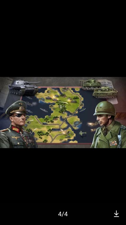 二战战略指挥官手游安卓官方版图片2