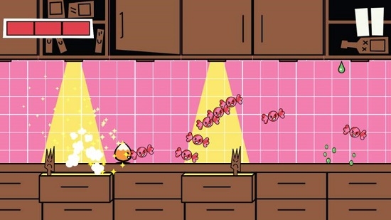 跳跃爆米花(Paco the Judo Popcorn) v1.1.1安卓版