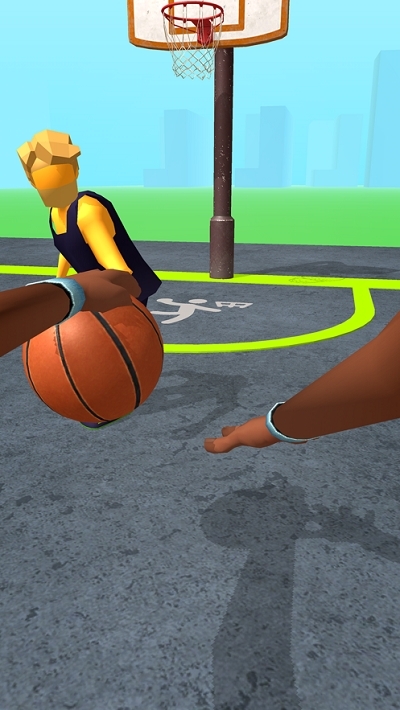 运球灌篮Dribble Hoops v2.0.2安卓版