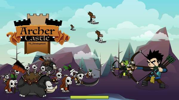 阿切尔城堡 v1.1