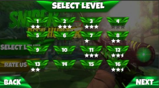 野外猎人狙击 v1.8