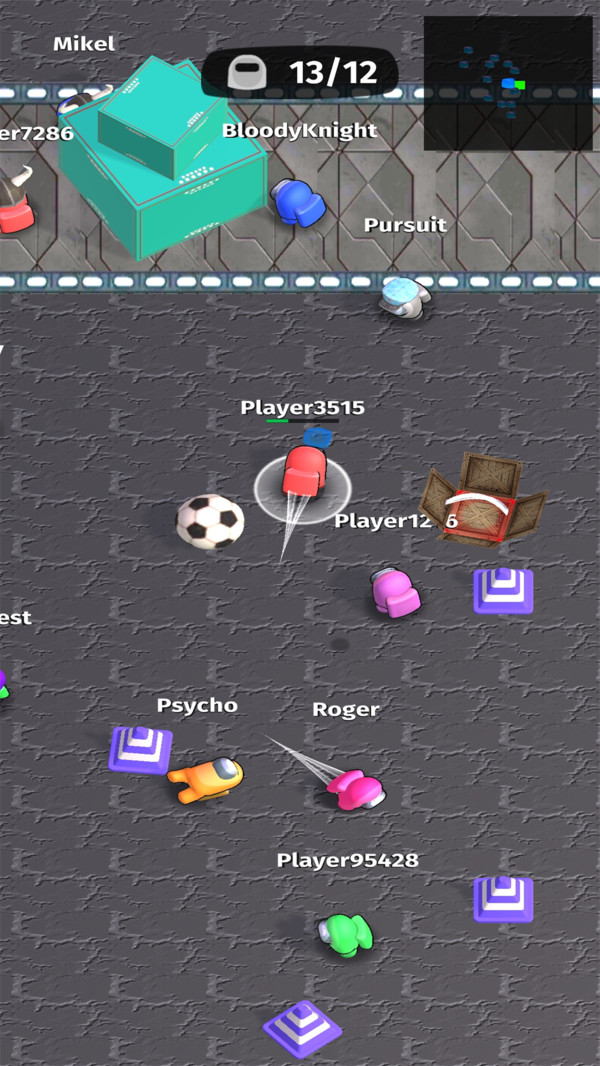 我们之间的传说之战游戏安卓版  v5.1.1