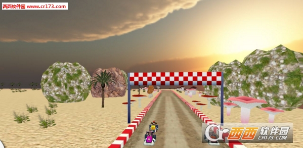 海滩卡丁赛车 1.1