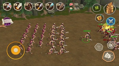 人类战争 v1.2