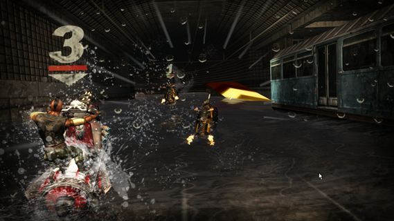 水上风暴2无限道具修改版 v1.0 安卓版