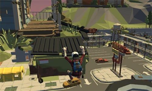 OnlyUp末日中的跑酷 v0.0.3