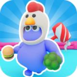 彩虹朋友身体战斗