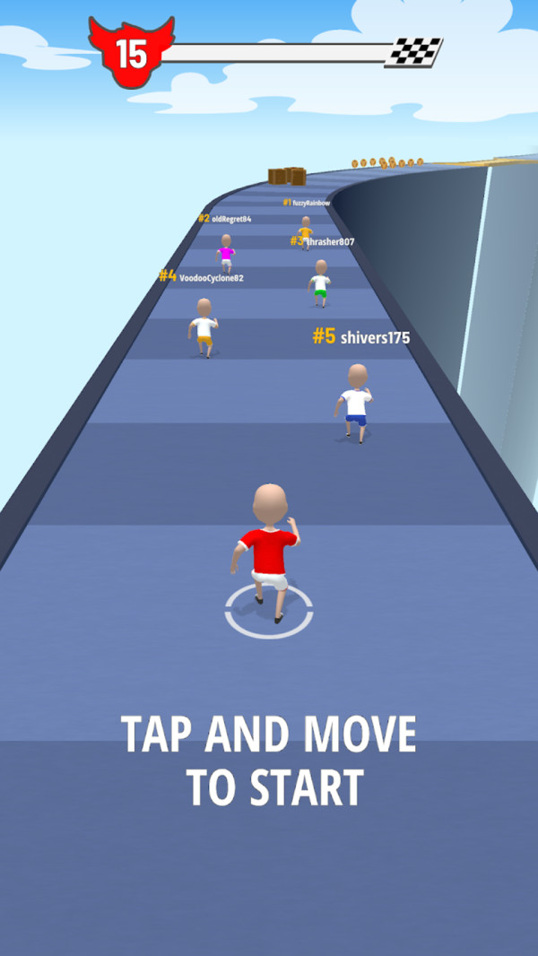 公牛别过来游戏安卓版