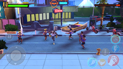 功夫鲨鱼：传奇重生 v3.1.0