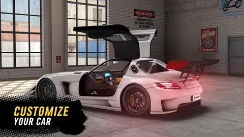 竞速街机赛车 v1.0.6