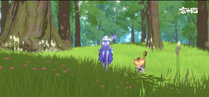 腾讯玄中记手游公测版  v5.2.4